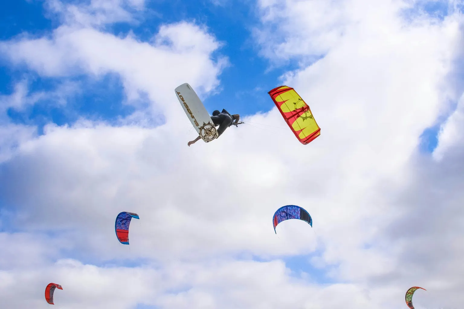 Kitesurf