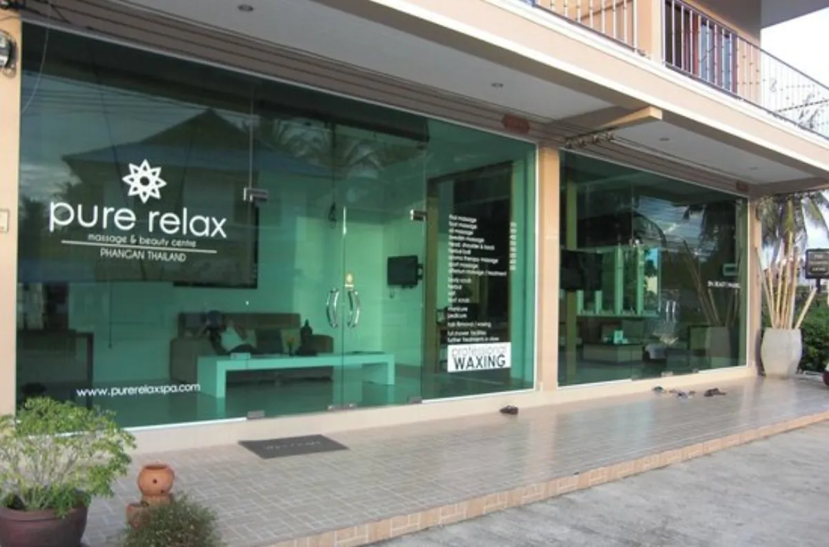 Pure Relax Spa Services