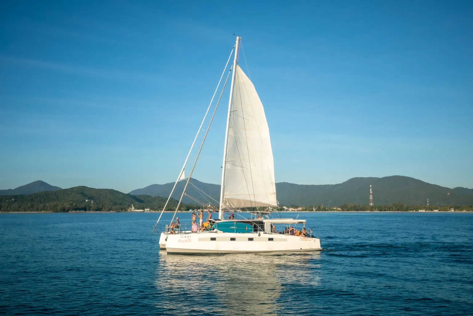 Yacht