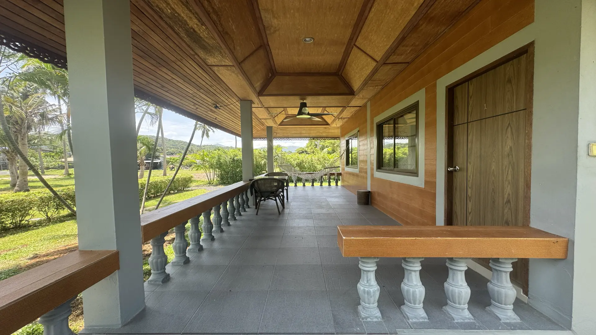 Paradise found at Zout Villas