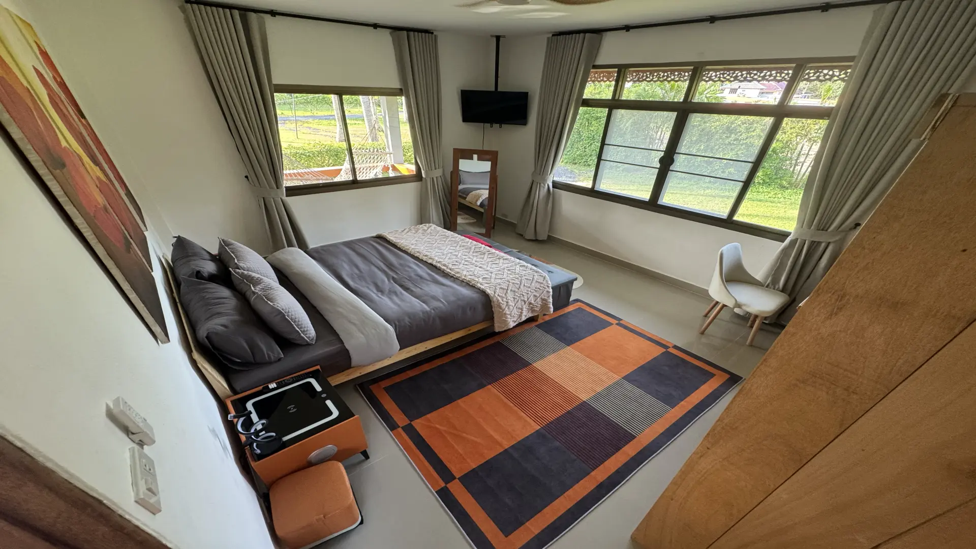 Luxury meets comfort
